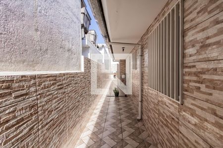 Quintal de casa à venda com 2 quartos, 90m² em Vila Sao Francisco (zona Leste), São Paulo