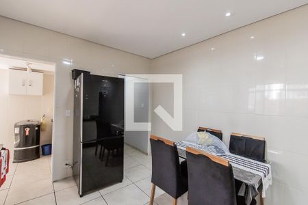 Cozinha de casa à venda com 2 quartos, 90m² em Vila Sao Francisco (zona Leste), São Paulo