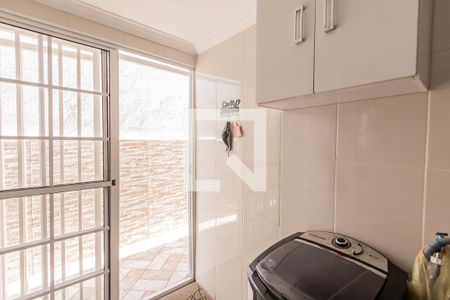 Área de Serviço de casa à venda com 2 quartos, 90m² em Vila Sao Francisco (zona Leste), São Paulo