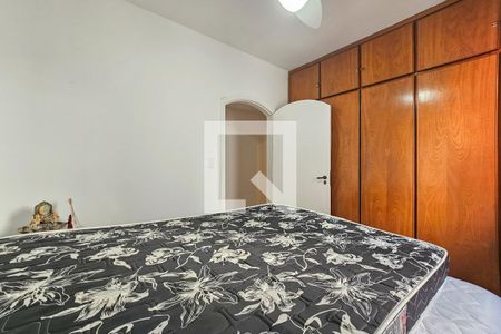 Quarto 1 de apartamento para alugar com 3 quartos, 130m² em Balneario Cidade Atlantica, Guarujá