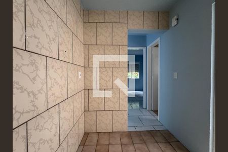 Cozinha de apartamento para alugar com 2 quartos, 48m² em Rio dos Sinos, São Leopoldo