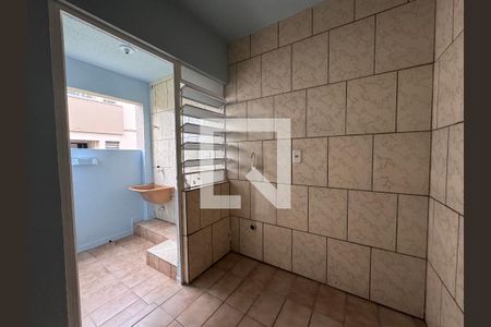 Área de Serviço de apartamento para alugar com 2 quartos, 48m² em Rio dos Sinos, São Leopoldo