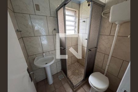 Banheiro de apartamento para alugar com 2 quartos, 48m² em Rio dos Sinos, São Leopoldo