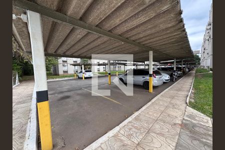 Área comum de apartamento para alugar com 2 quartos, 48m² em Rio dos Sinos, São Leopoldo