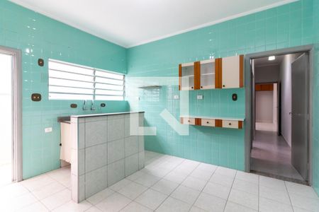 Cozinha de casa à venda com 2 quartos, 150m² em Água Fria, São Paulo