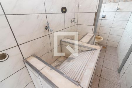 Área de Serviço de casa à venda com 2 quartos, 150m² em Água Fria, São Paulo