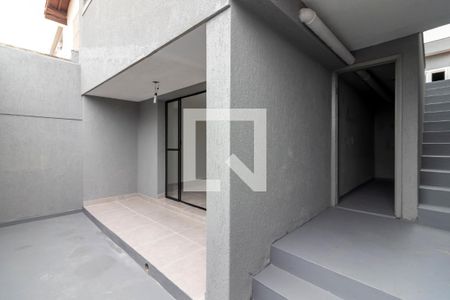 Quintal de casa à venda com 2 quartos, 150m² em Água Fria, São Paulo