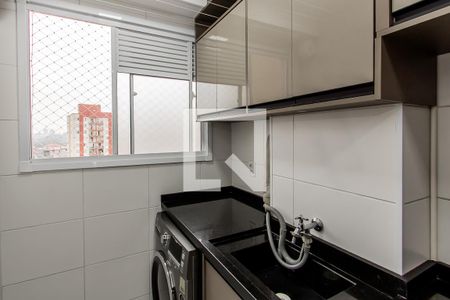 Área de Serviço de apartamento à venda com 2 quartos, 42m² em Vila Penteado, São Paulo