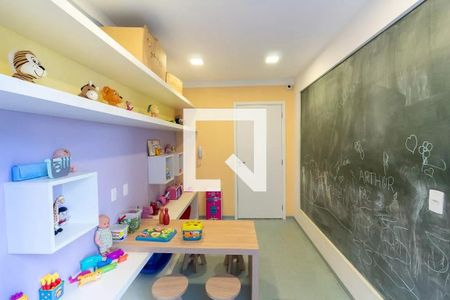 Área comum - Brinquedoteca de apartamento à venda com 2 quartos, 42m² em Vila Penteado, São Paulo