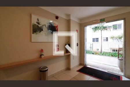 Área comum - Hall Social de apartamento à venda com 2 quartos, 42m² em Vila Penteado, São Paulo