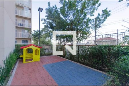 Área comum + Playground de apartamento à venda com 2 quartos, 42m² em Vila Penteado, São Paulo