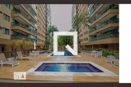 Área comum - Piscina de apartamento à venda com 2 quartos, 68m² em Tijuca, Rio de Janeiro