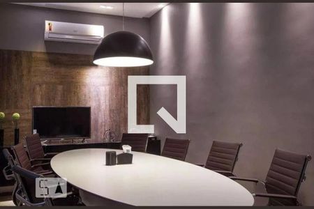Área comum de apartamento à venda com 2 quartos, 68m² em Tijuca, Rio de Janeiro
