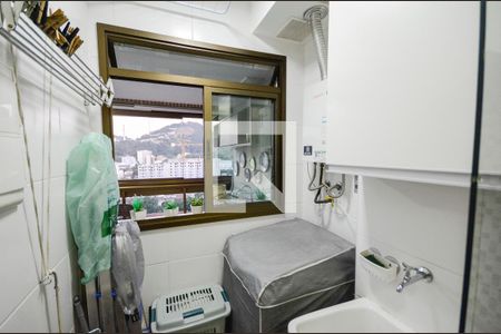 Área de Serviço de apartamento à venda com 2 quartos, 68m² em Tijuca, Rio de Janeiro