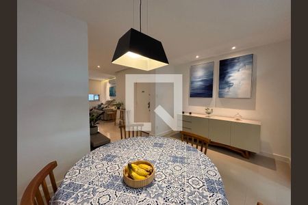 Sala de apartamento à venda com 2 quartos, 120m² em Copacabana, Rio de Janeiro