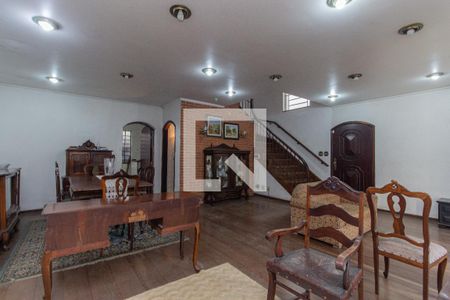 Sala de casa à venda com 3 quartos, 245m² em Vila Mariana, São Paulo