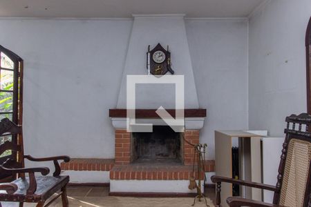 Sala de casa à venda com 3 quartos, 245m² em Vila Mariana, São Paulo