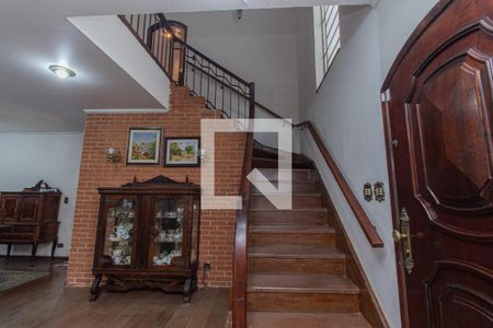 Escadas de casa à venda com 3 quartos, 245m² em Vila Mariana, São Paulo