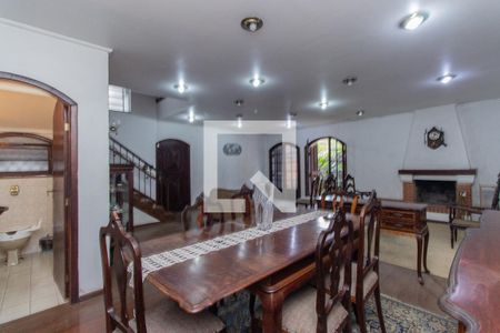 Sala de casa à venda com 3 quartos, 245m² em Vila Mariana, São Paulo