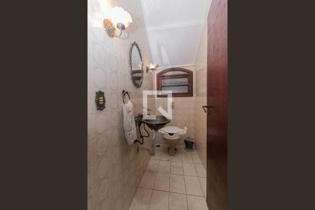 Lavabo de casa à venda com 3 quartos, 245m² em Vila Mariana, São Paulo