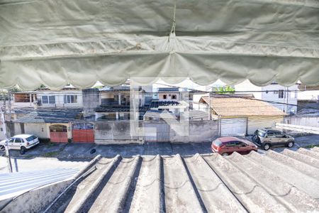 Vista da Sala de casa para alugar com 2 quartos, 80m² em Campo Grande, Rio de Janeiro