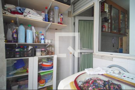 Área de Serviço de apartamento à venda com 2 quartos, 89m² em Centro, Novo Hamburgo