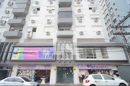 Fachada de apartamento à venda com 2 quartos, 89m² em Centro, Novo Hamburgo