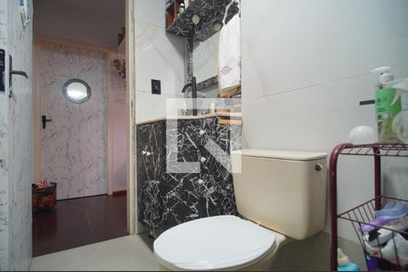 Banheiro de apartamento à venda com 2 quartos, 89m² em Centro, Novo Hamburgo