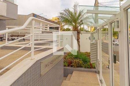 Área comum de apartamento à venda com 2 quartos, 107m² em Centro, Canoas