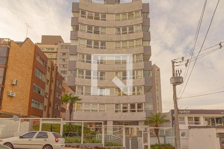 Fachada de apartamento à venda com 2 quartos, 107m² em Centro, Canoas