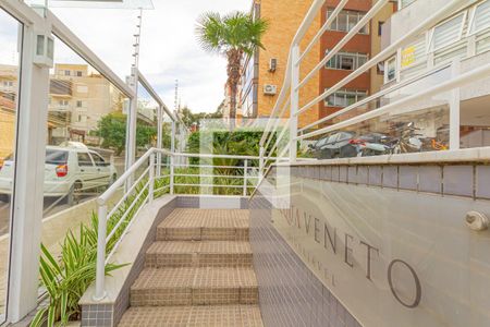 Área comum de apartamento à venda com 2 quartos, 107m² em Centro, Canoas