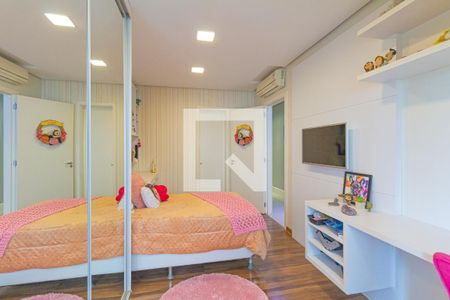 Suíte 1 de apartamento à venda com 2 quartos, 107m² em Centro, Canoas