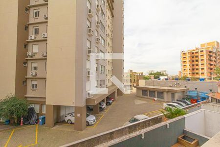 Vista da Suíte 1 de apartamento à venda com 2 quartos, 107m² em Centro, Canoas