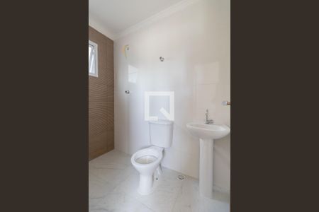 Banheiro de apartamento para alugar com 1 quarto, 31m² em Vila Lais, São Paulo