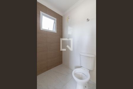 Banheiro de apartamento para alugar com 1 quarto, 31m² em Vila Lais, São Paulo