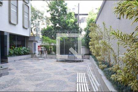 Área comum - Playground de apartamento à venda com 4 quartos, 360m² em Funcionários, Belo Horizonte