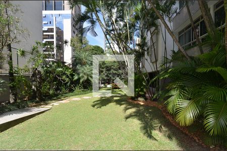 Área comum  de apartamento à venda com 4 quartos, 360m² em Funcionários, Belo Horizonte