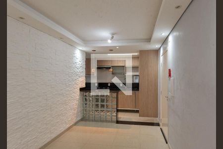 Sala de apartamento à venda com 2 quartos, 50m² em Vila Marieta, Campinas
