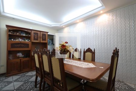 Sala de Jantar de casa à venda com 3 quartos, 300m² em Vila Formosa, São Paulo