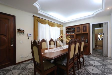 Sala de Jantar de casa à venda com 3 quartos, 300m² em Vila Formosa, São Paulo