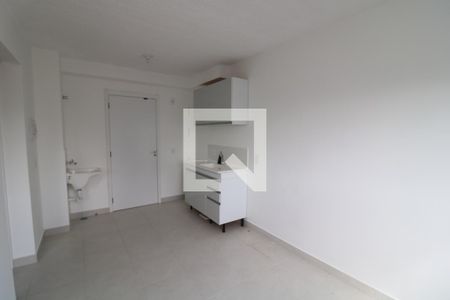 Sala de apartamento para alugar com 2 quartos, 32m² em Vila Graciosa, São Paulo