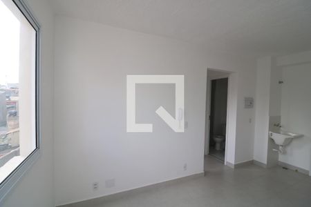 Sala de apartamento para alugar com 2 quartos, 32m² em Vila Graciosa, São Paulo
