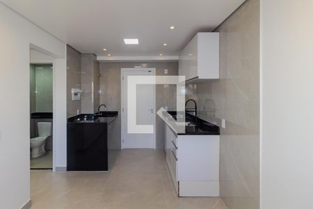 Sala de apartamento para alugar com 2 quartos, 32m² em Vila Graciosa, São Paulo