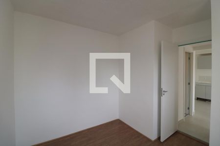 Quarto 2 de apartamento para alugar com 2 quartos, 32m² em Vila Graciosa, São Paulo