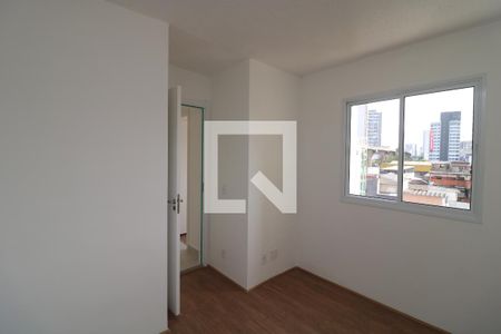 Quarto 2 de apartamento para alugar com 2 quartos, 32m² em Vila Graciosa, São Paulo