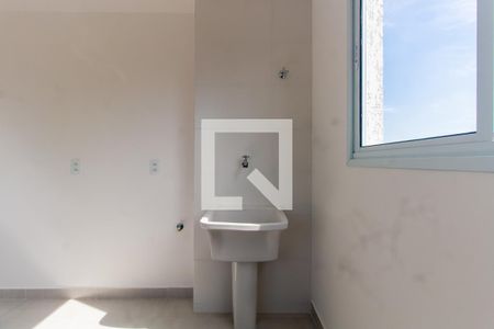 Área de Serviço de apartamento à venda com 2 quartos, 48m² em Vila Zelina, São Paulo