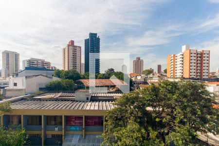 Vista de apartamento à venda com 2 quartos, 48m² em Vila Zelina, São Paulo