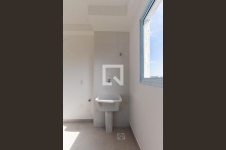 Área de Serviço de apartamento à venda com 2 quartos, 48m² em Vila Zelina, São Paulo