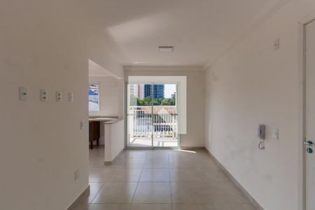 Sala de apartamento à venda com 2 quartos, 48m² em Vila Zelina, São Paulo