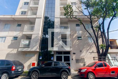 Fachada de apartamento à venda com 2 quartos, 48m² em Vila Zelina, São Paulo